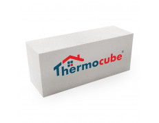 Газобетонный блок Thermocube D500, 600х250х150