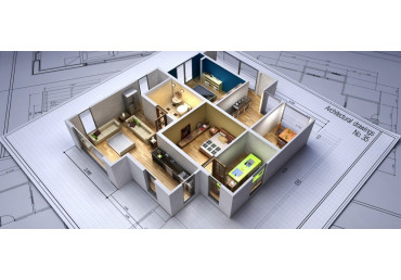 Индивидуальные проекты домов и 3D дизайн