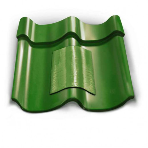NICOBAND зеленый 10м х 10см ГП (коробка 3 рулона)